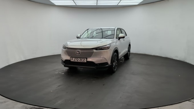 2025 Honda Hr-v