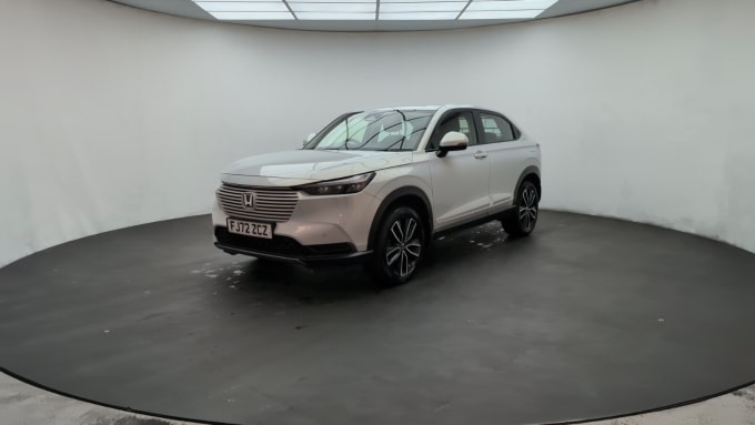 2025 Honda Hr-v