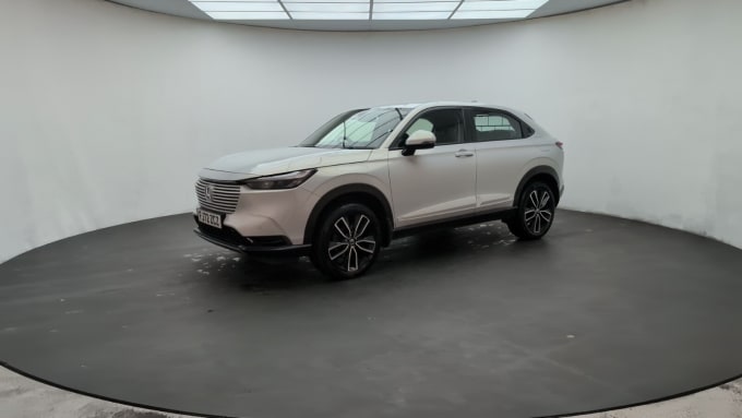 2025 Honda Hr-v