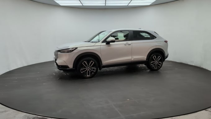 2025 Honda Hr-v