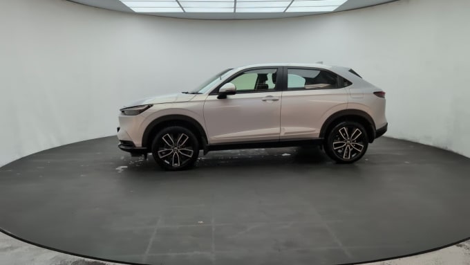 2025 Honda Hr-v