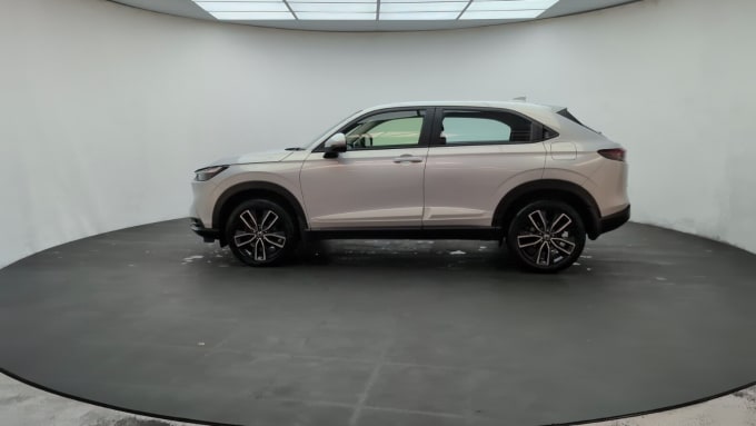 2025 Honda Hr-v