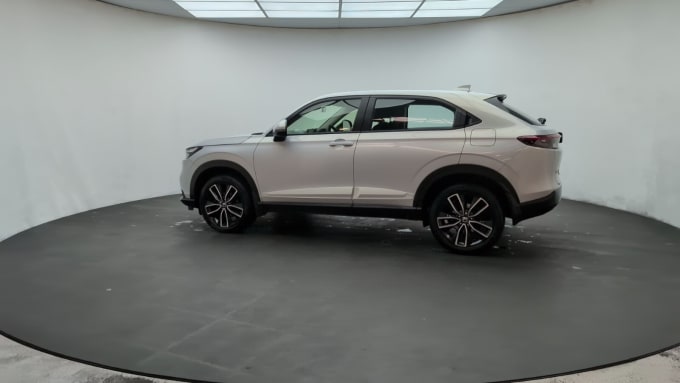 2025 Honda Hr-v