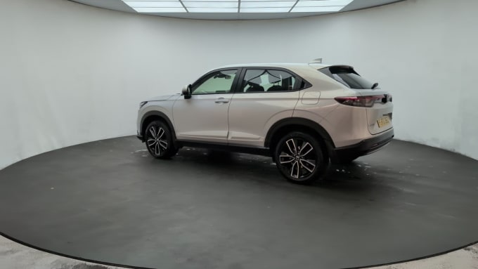 2025 Honda Hr-v