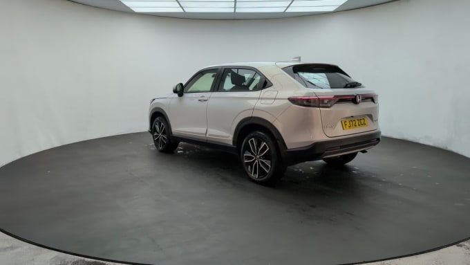 2025 Honda Hr-v
