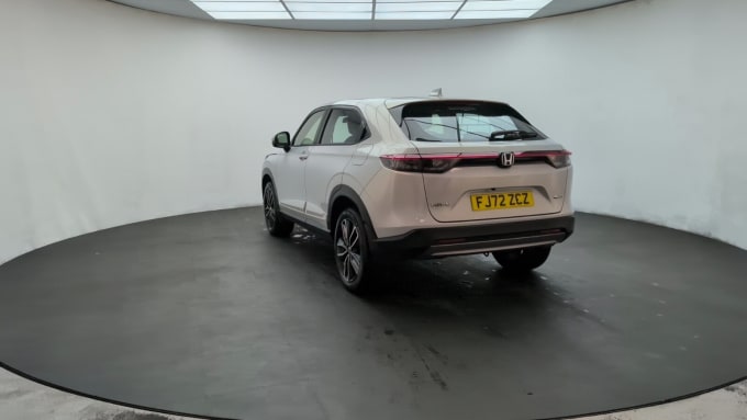 2025 Honda Hr-v