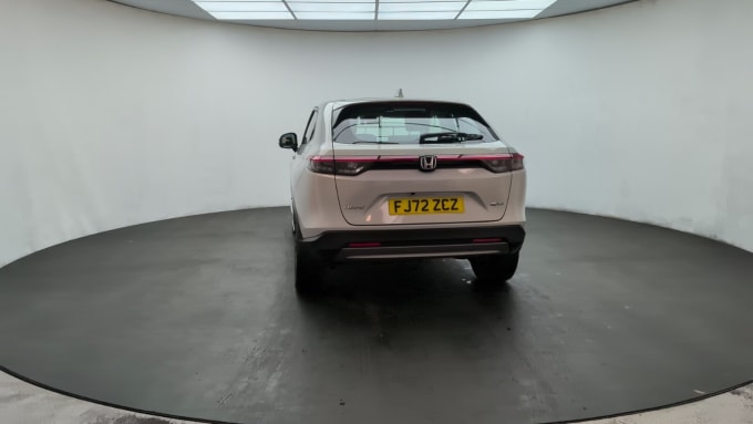 2025 Honda Hr-v