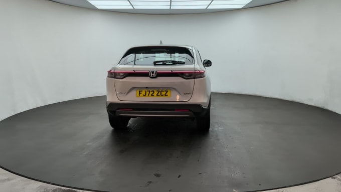 2025 Honda Hr-v
