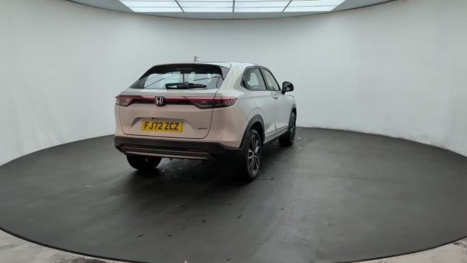 2025 Honda Hr-v