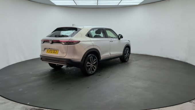 2025 Honda Hr-v