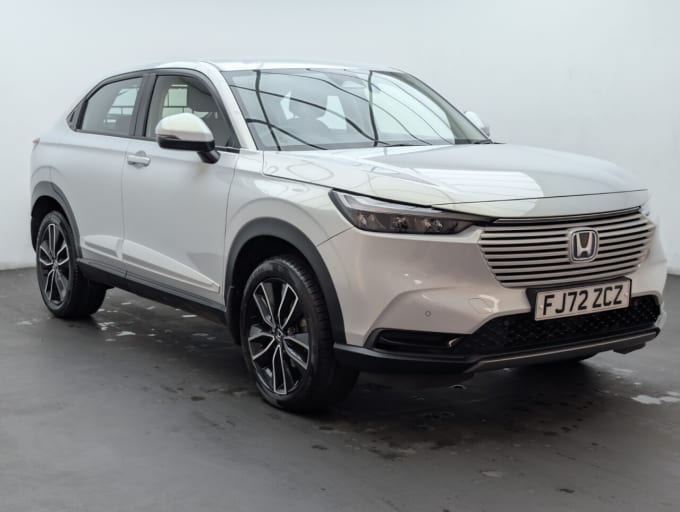 2025 Honda Hr-v
