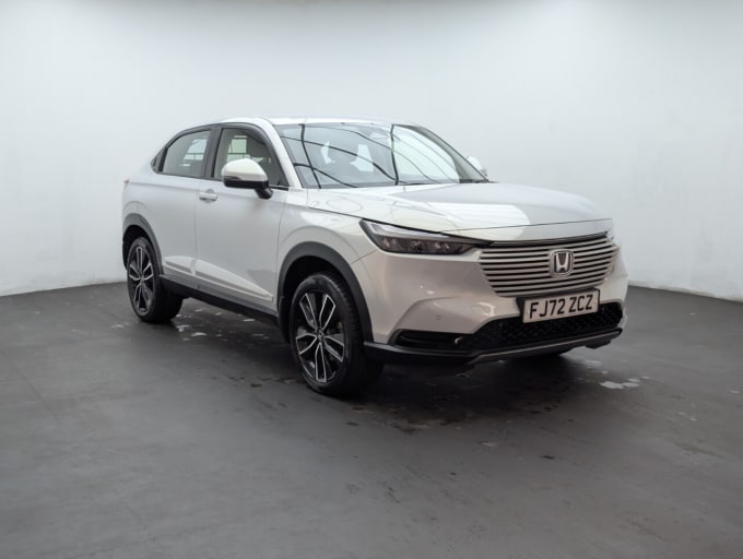 2025 Honda Hr-v
