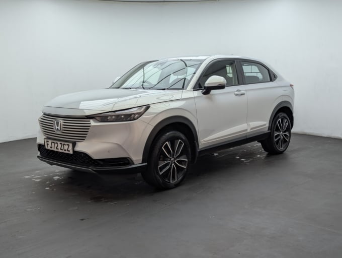 2025 Honda Hr-v