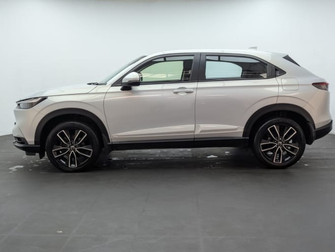 2025 Honda Hr-v