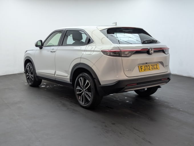 2025 Honda Hr-v
