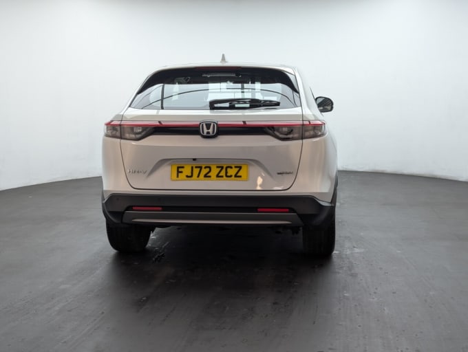 2025 Honda Hr-v