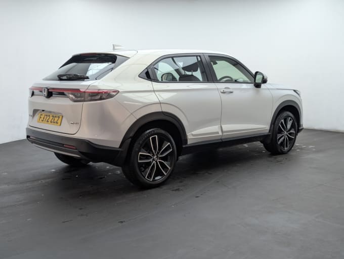 2025 Honda Hr-v