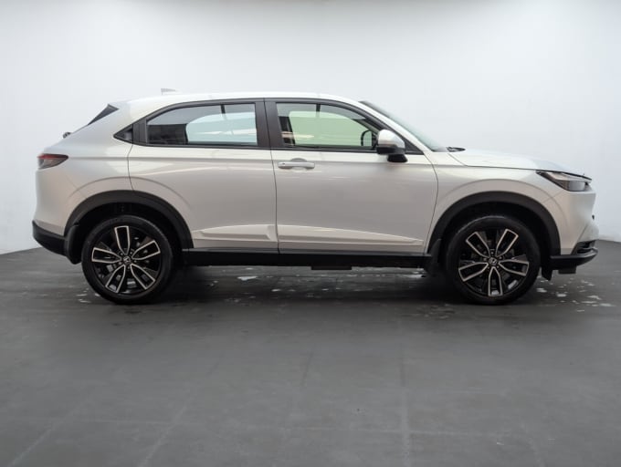 2025 Honda Hr-v