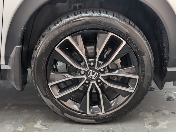 2025 Honda Hr-v