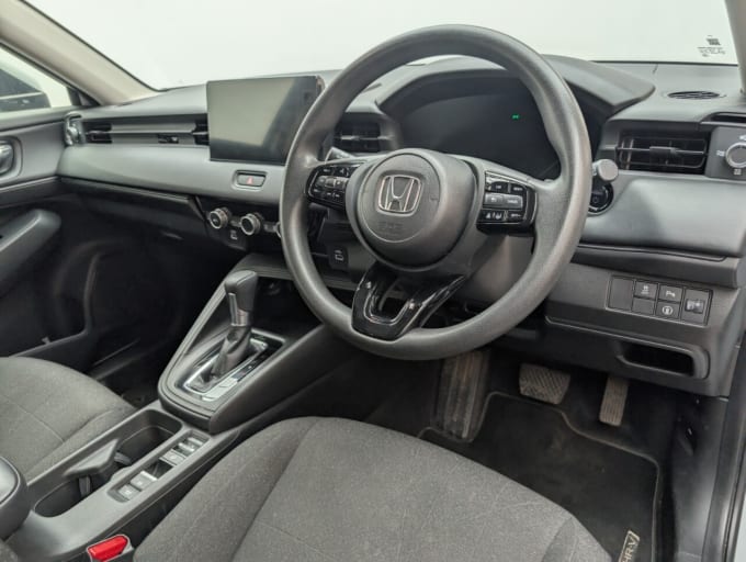 2025 Honda Hr-v