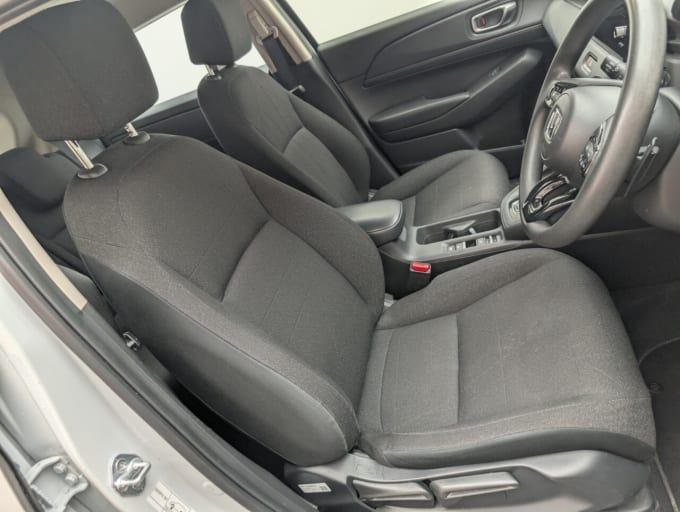 2025 Honda Hr-v