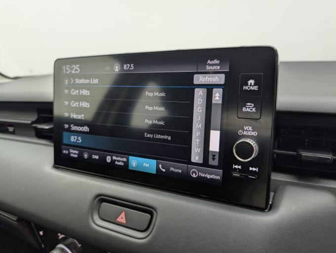 2025 Honda Hr-v