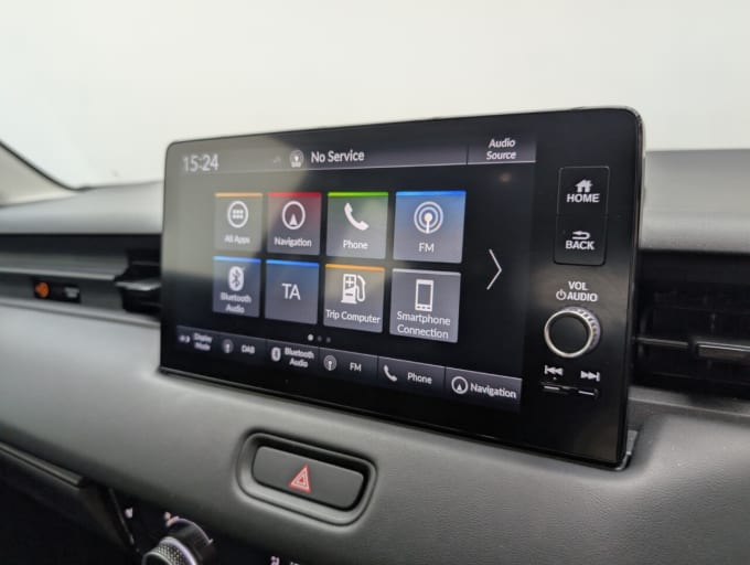 2025 Honda Hr-v