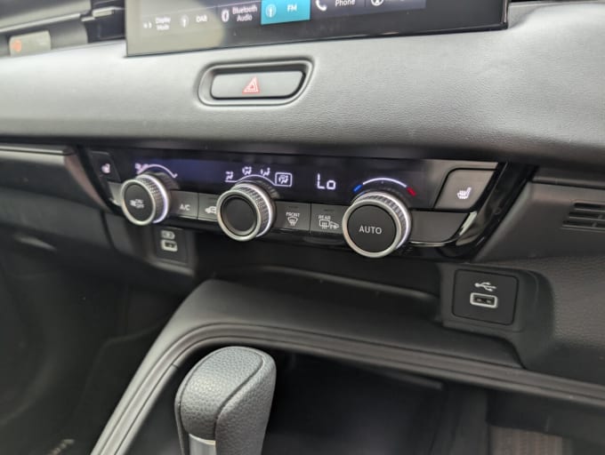 2025 Honda Hr-v