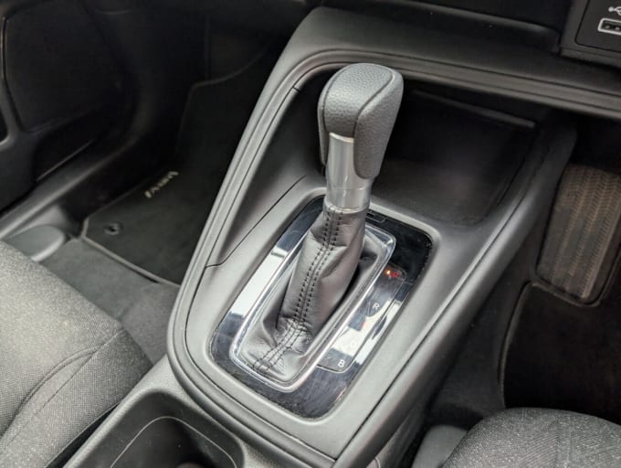 2025 Honda Hr-v