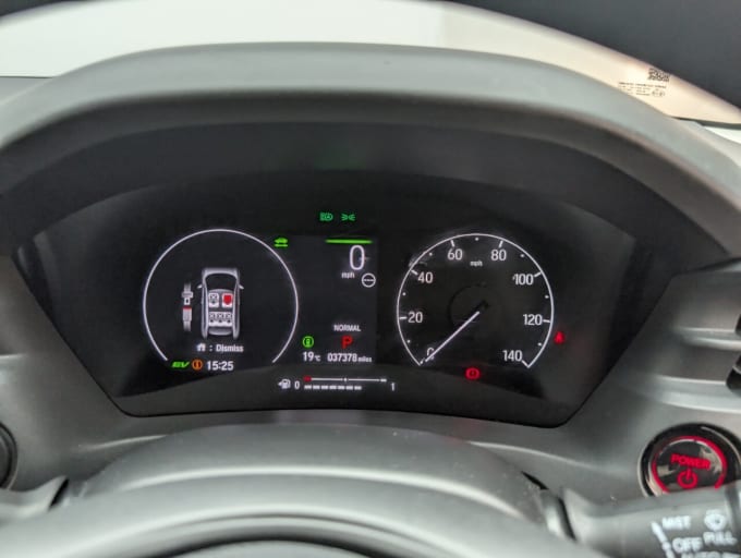 2025 Honda Hr-v