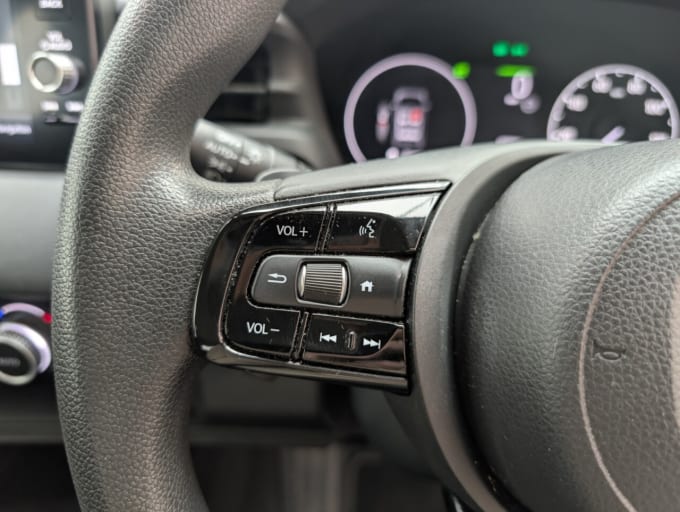 2025 Honda Hr-v