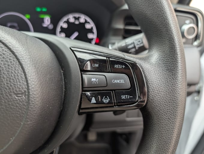 2025 Honda Hr-v