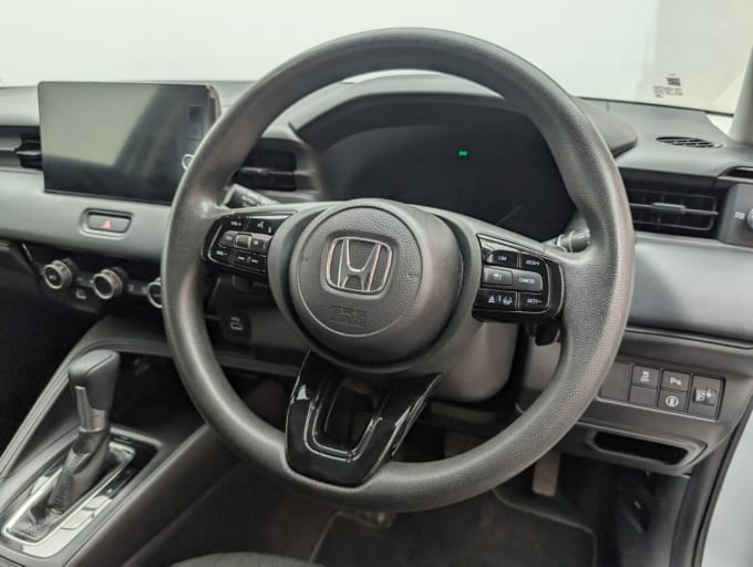 2025 Honda Hr-v