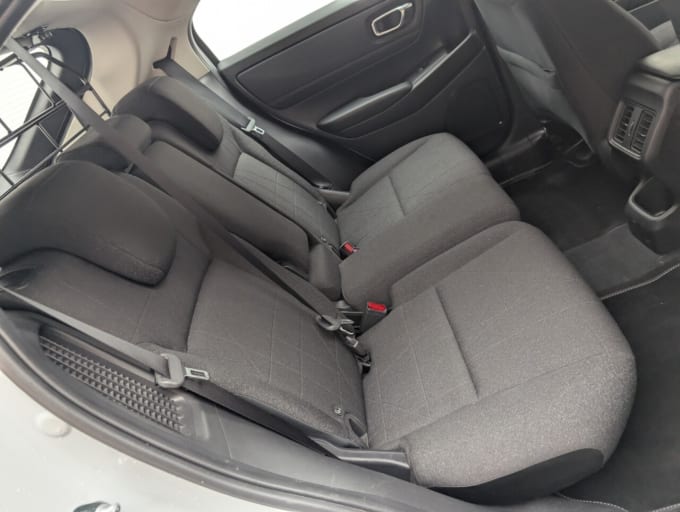 2025 Honda Hr-v