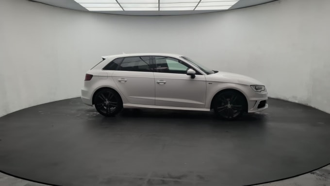 2025 Audi A3