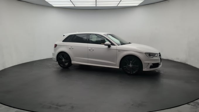 2025 Audi A3