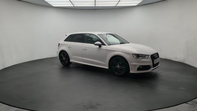 2025 Audi A3