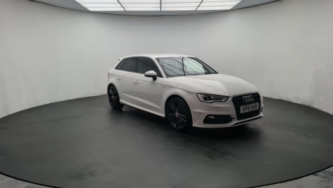 2025 Audi A3