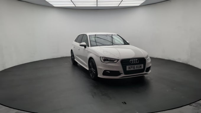 2025 Audi A3