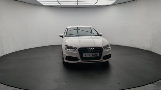 2025 Audi A3
