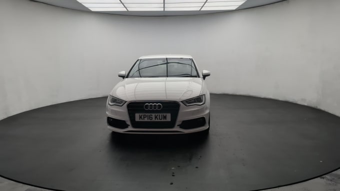 2025 Audi A3