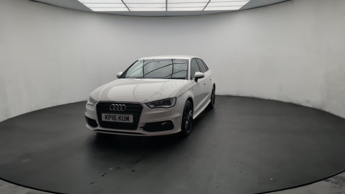 2025 Audi A3