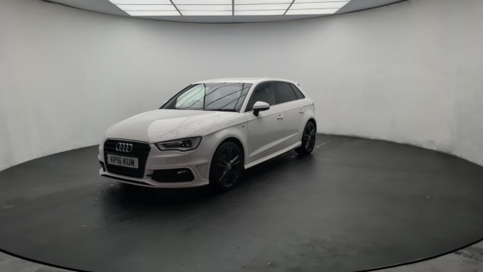 2025 Audi A3