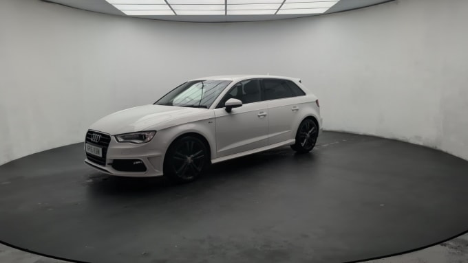 2025 Audi A3