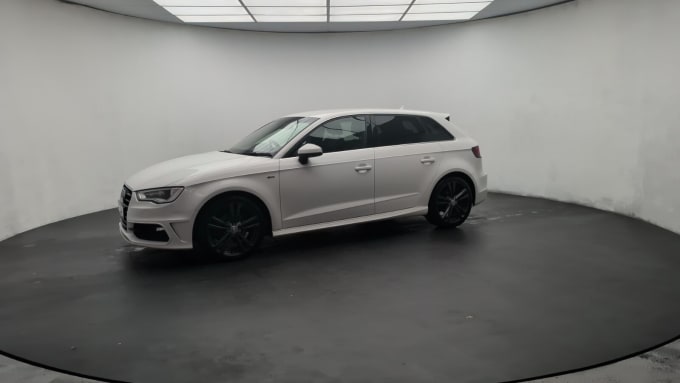 2025 Audi A3