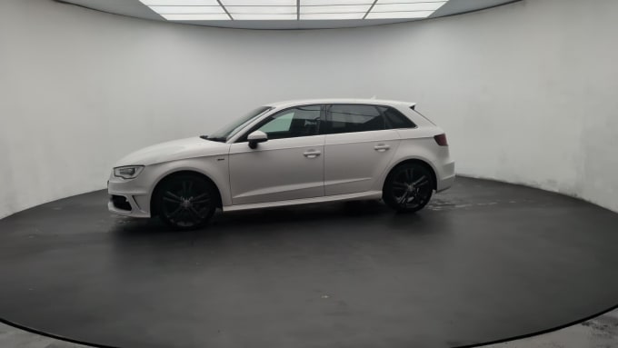 2025 Audi A3