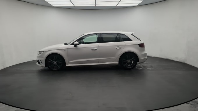 2025 Audi A3