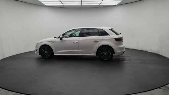 2025 Audi A3