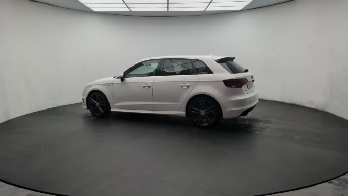 2025 Audi A3