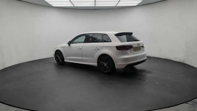 2025 Audi A3